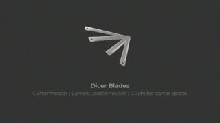 Dicer Blades