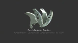 Bowl Chopper Blades