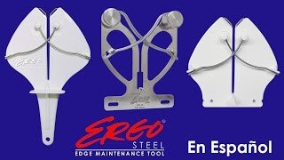 Ergo Steel En Espanol