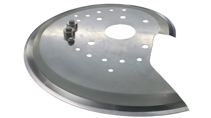 Involute Slicer Blades