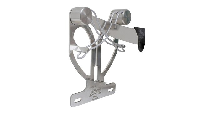HES-S2 Stainless Steel Ergo Steel