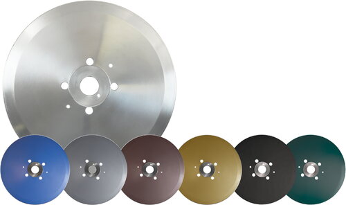 Circular Slicer Blades