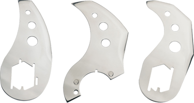 Bowl Cutter Blades with Holes