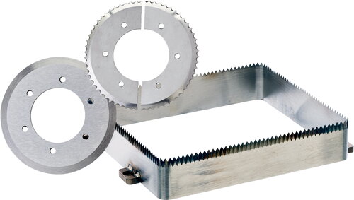 Packaging Blades & Punches
