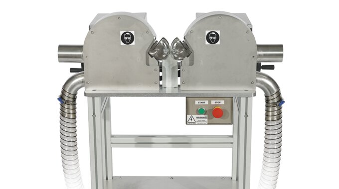 Commercial Knife Sharpening Machines 