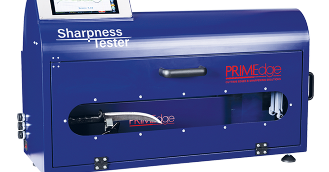 Knife Sharpness Tester: The Edge-on-Up Industrial Edge Tester 