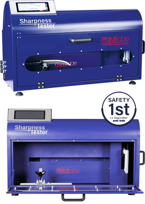 NY Skarpheds Knivtester