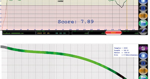 NEW Schärfetester | PRIMEedge