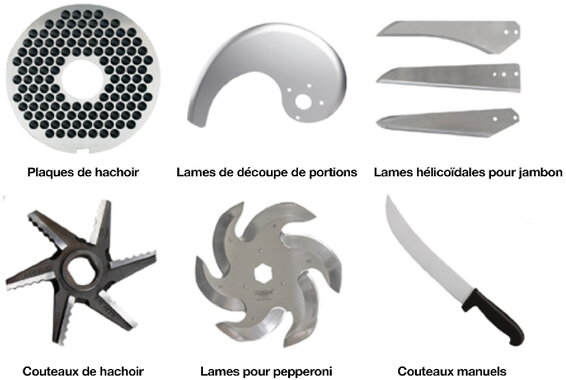 Blade Exchange Program