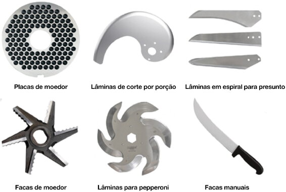 Programa de Troca de Lâminas
