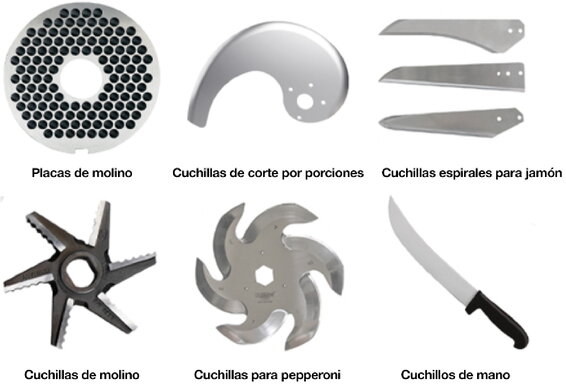 Programa de Intercambio de Cuchillas