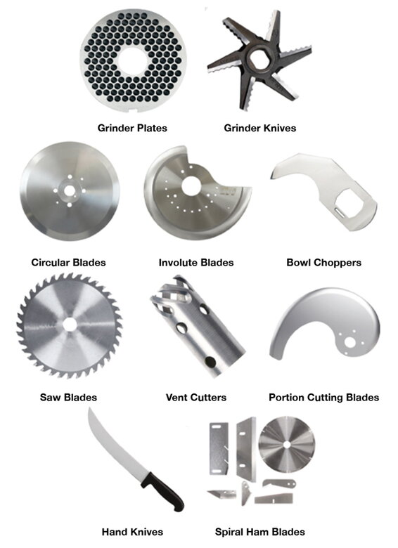 Sharpening Services