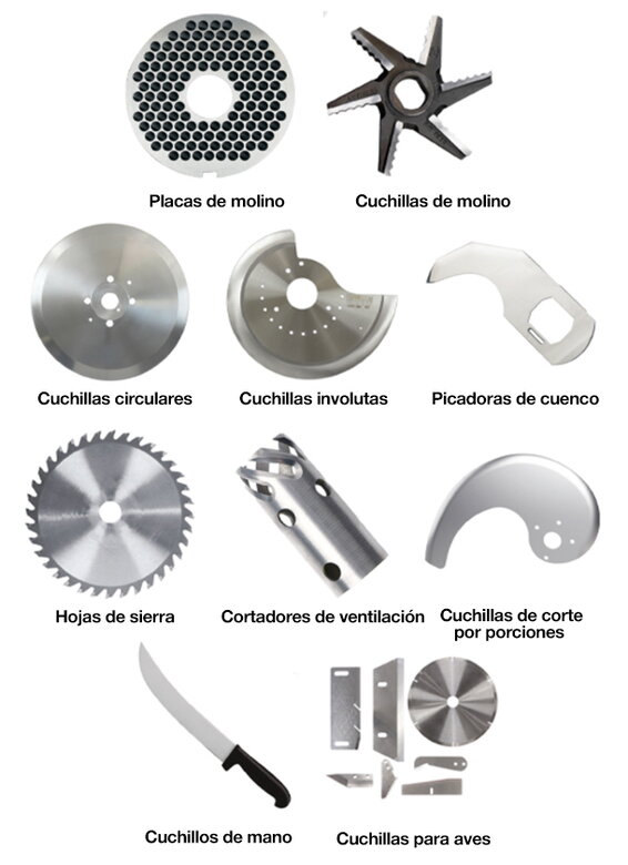 Servicios de Afilado