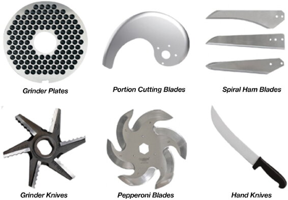 Blade Exchange Program