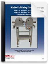 Knife Polishing System (PDF)