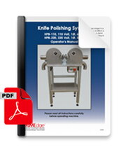 Knife Polishing System (PDF)