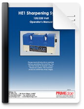 HE1 Sharpening System Manual (PDF)