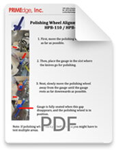 Polishing Wheel Aligment (PDF)