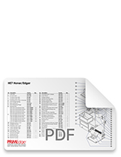 HE7 Honer/Edger Parts List (PDF)