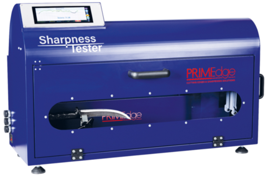 Sharpness Tester Application